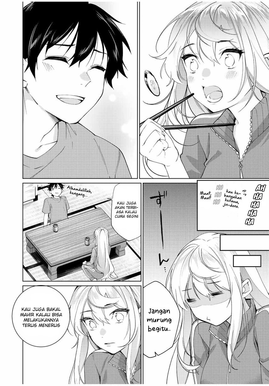 Tanbo de Hirotta Onna Kishi, Inaka de Ore no Yome da to Omowareteiru: Chapter chapter-7 - Page 6