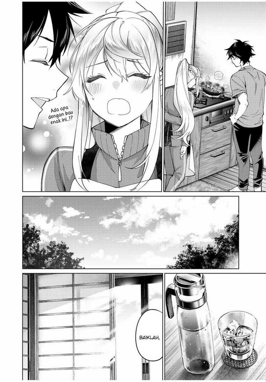 Tanbo de Hirotta Onna Kishi, Inaka de Ore no Yome da to Omowareteiru: Chapter chapter-9 - Page 14