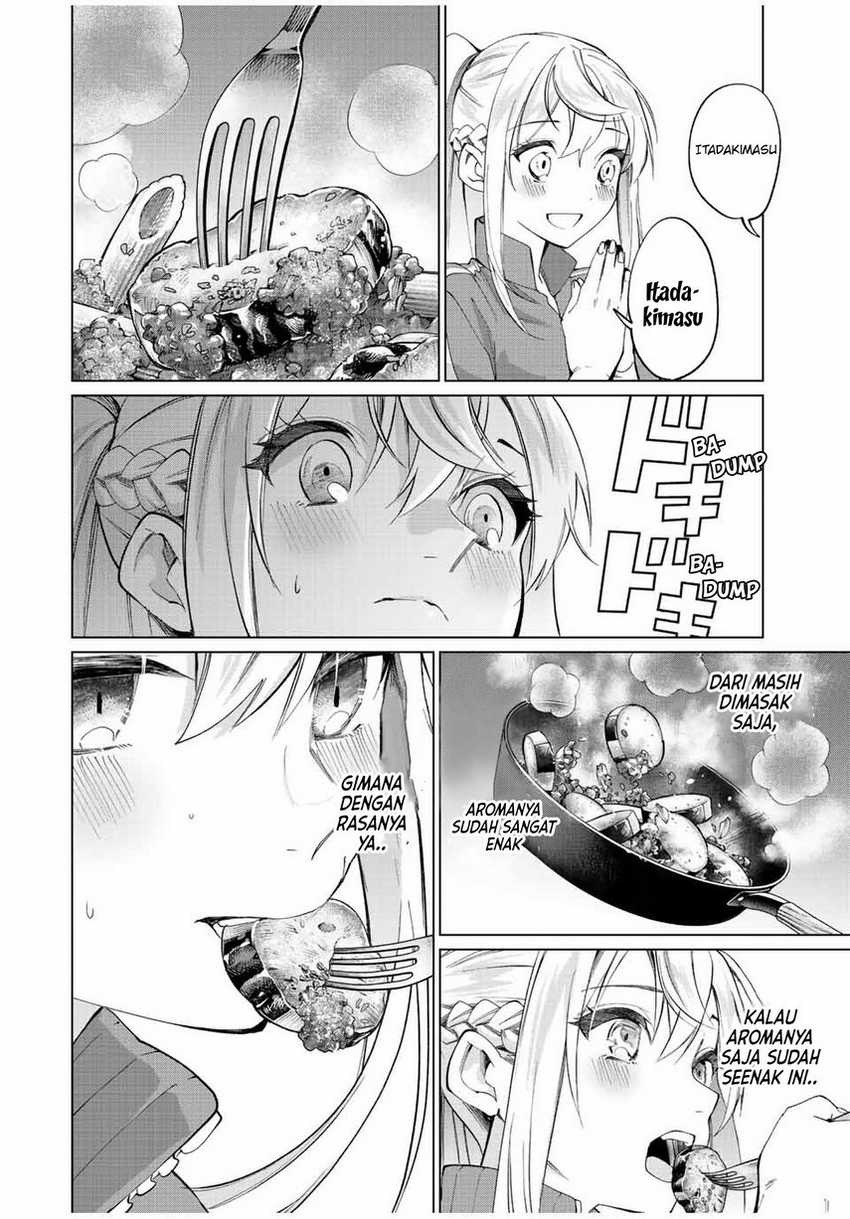 Tanbo de Hirotta Onna Kishi, Inaka de Ore no Yome da to Omowareteiru: Chapter chapter-9 - Page 16