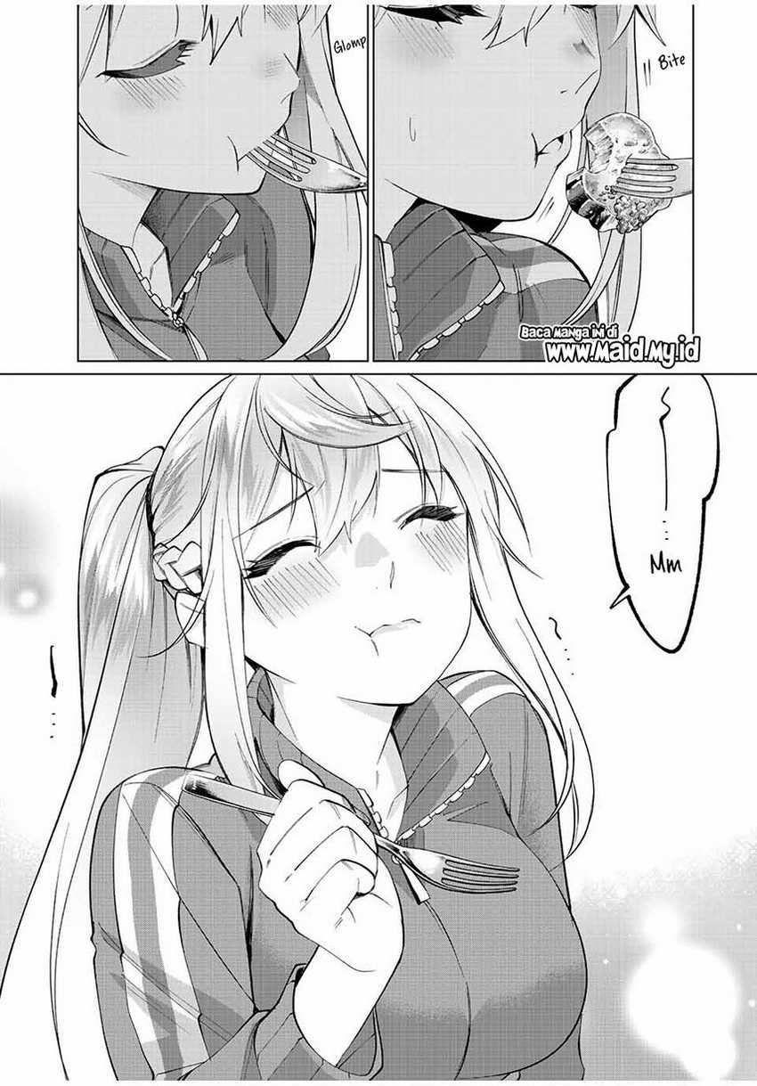 Tanbo de Hirotta Onna Kishi, Inaka de Ore no Yome da to Omowareteiru: Chapter chapter-9 - Page 17