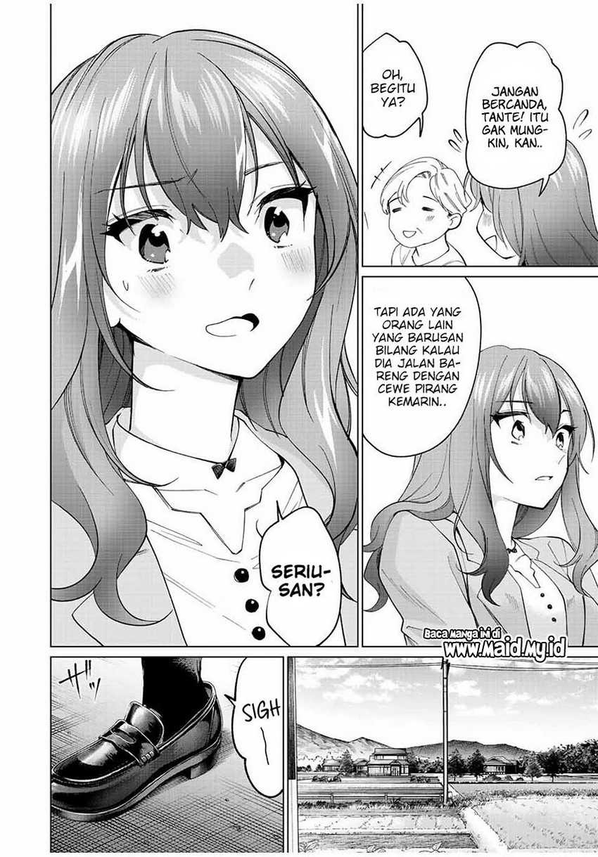 Tanbo de Hirotta Onna Kishi, Inaka de Ore no Yome da to Omowareteiru: Chapter chapter-9 - Page 22