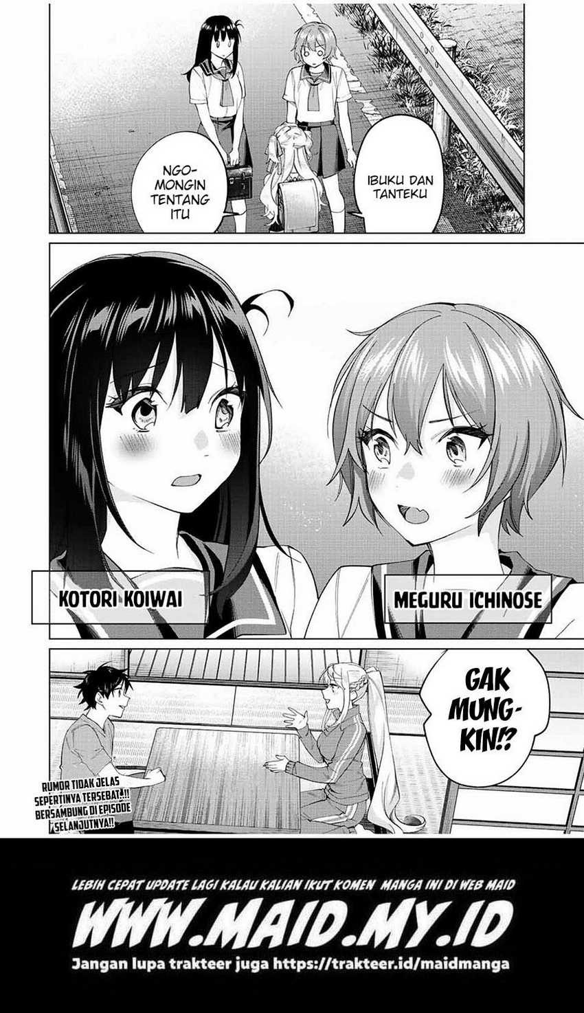 Tanbo de Hirotta Onna Kishi, Inaka de Ore no Yome da to Omowareteiru: Chapter chapter-9 - Page 24