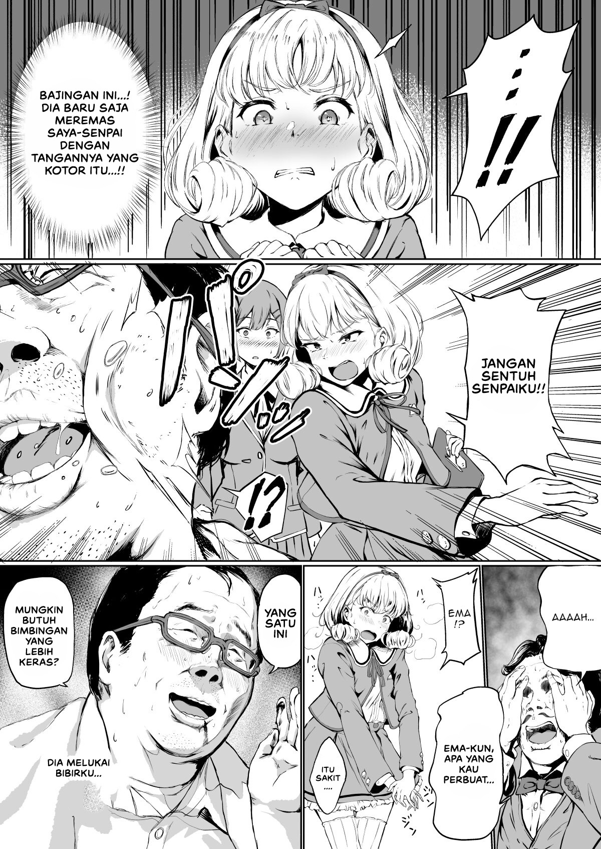Tanetsuke Jiyuu Gakuen Free Mating Academy: Chapter chapter-1 - Page 13