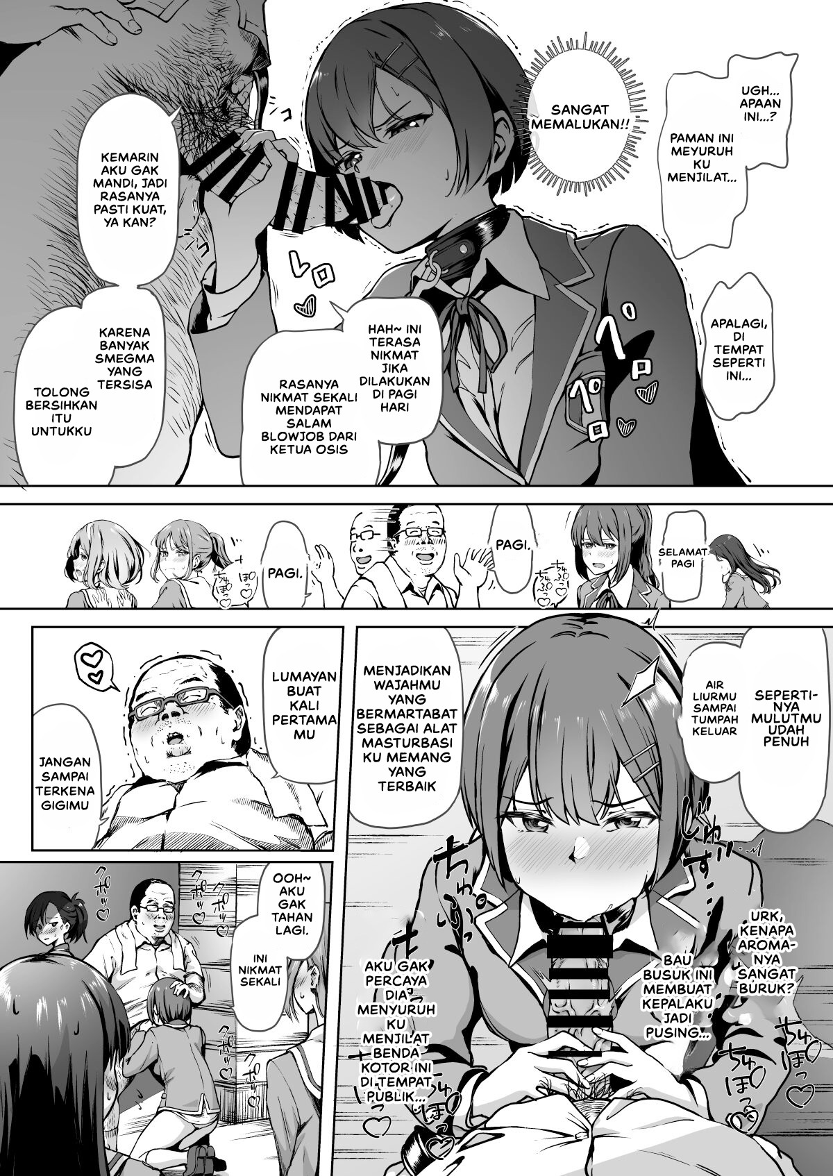 Tanetsuke Jiyuu Gakuen Free Mating Academy: Chapter chapter-1 - Page 24