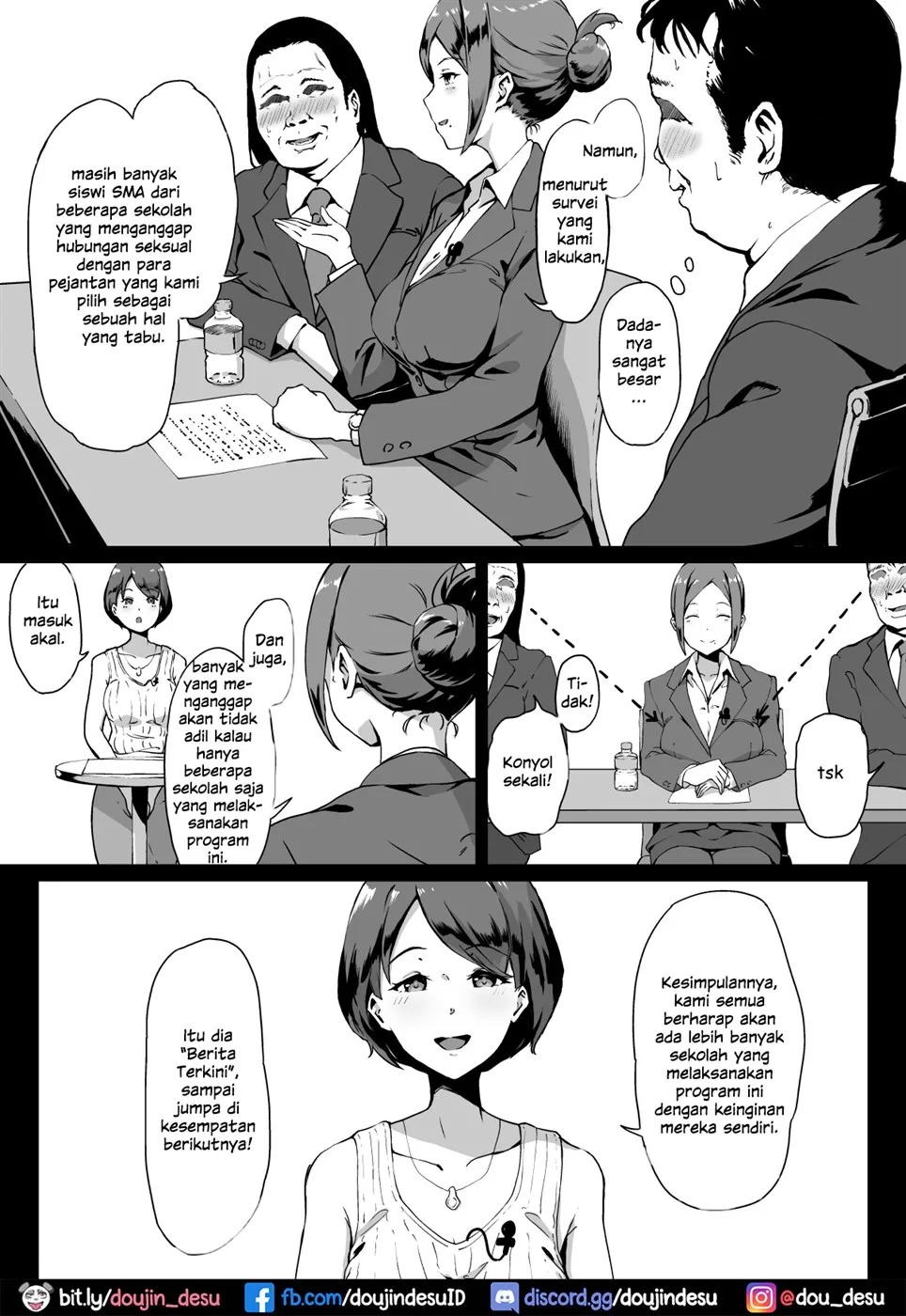 Tanetsuke Jiyuu Gakuen: Chapter chapter-1 - Page 5