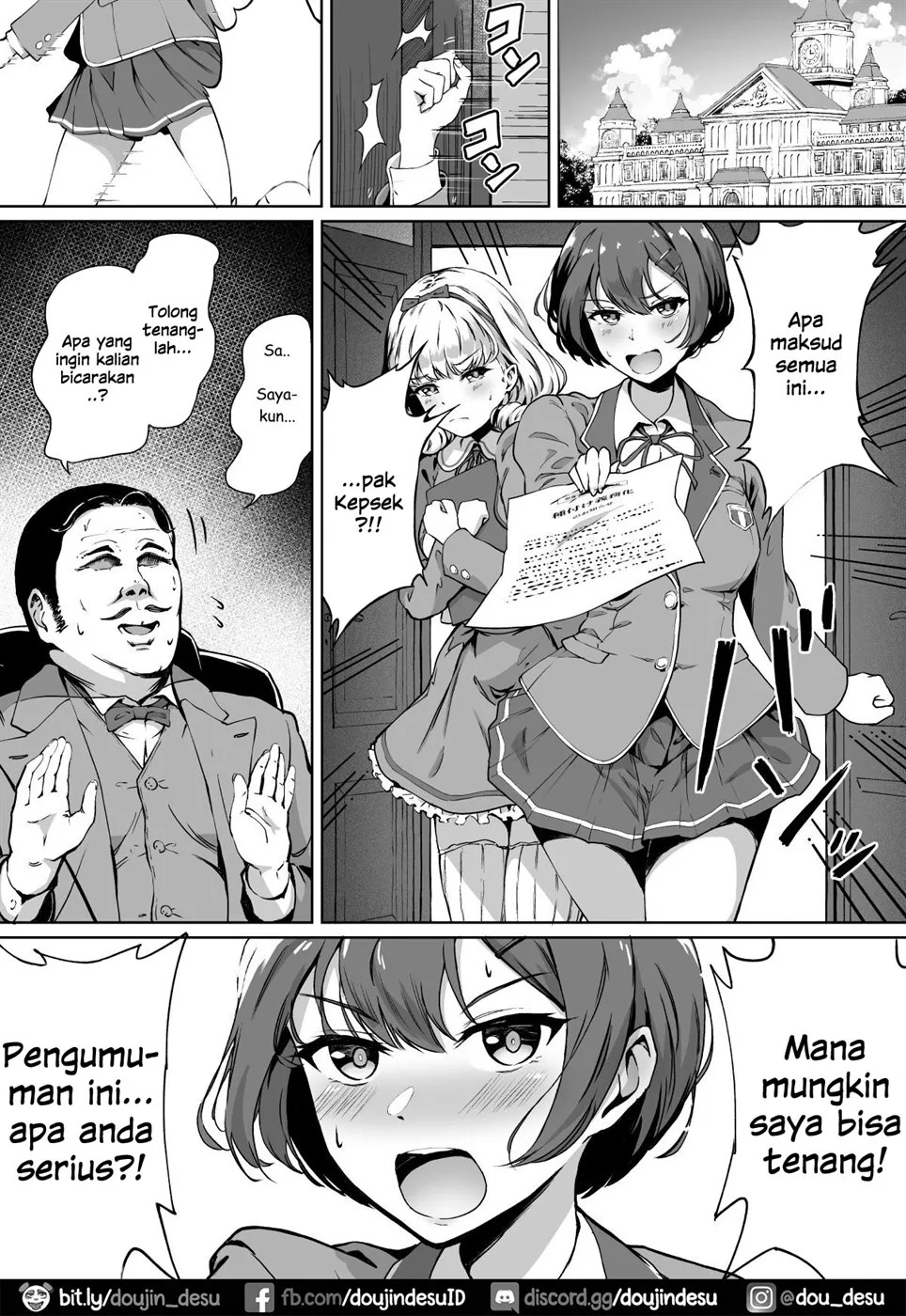 Tanetsuke Jiyuu Gakuen: Chapter chapter-1 - Page 7