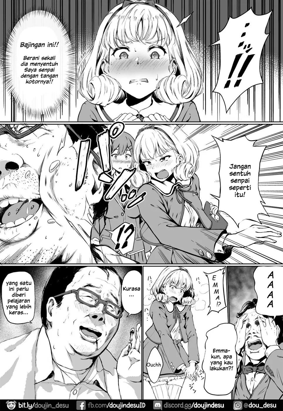 Tanetsuke Jiyuu Gakuen: Chapter chapter-1 - Page 11