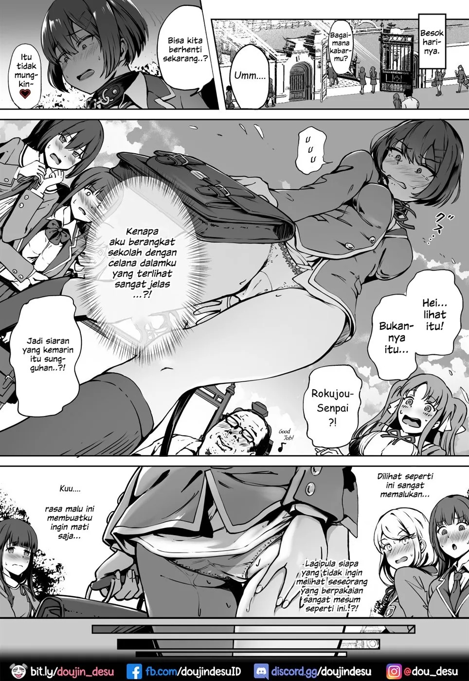 Tanetsuke Jiyuu Gakuen: Chapter chapter-1 - Page 20