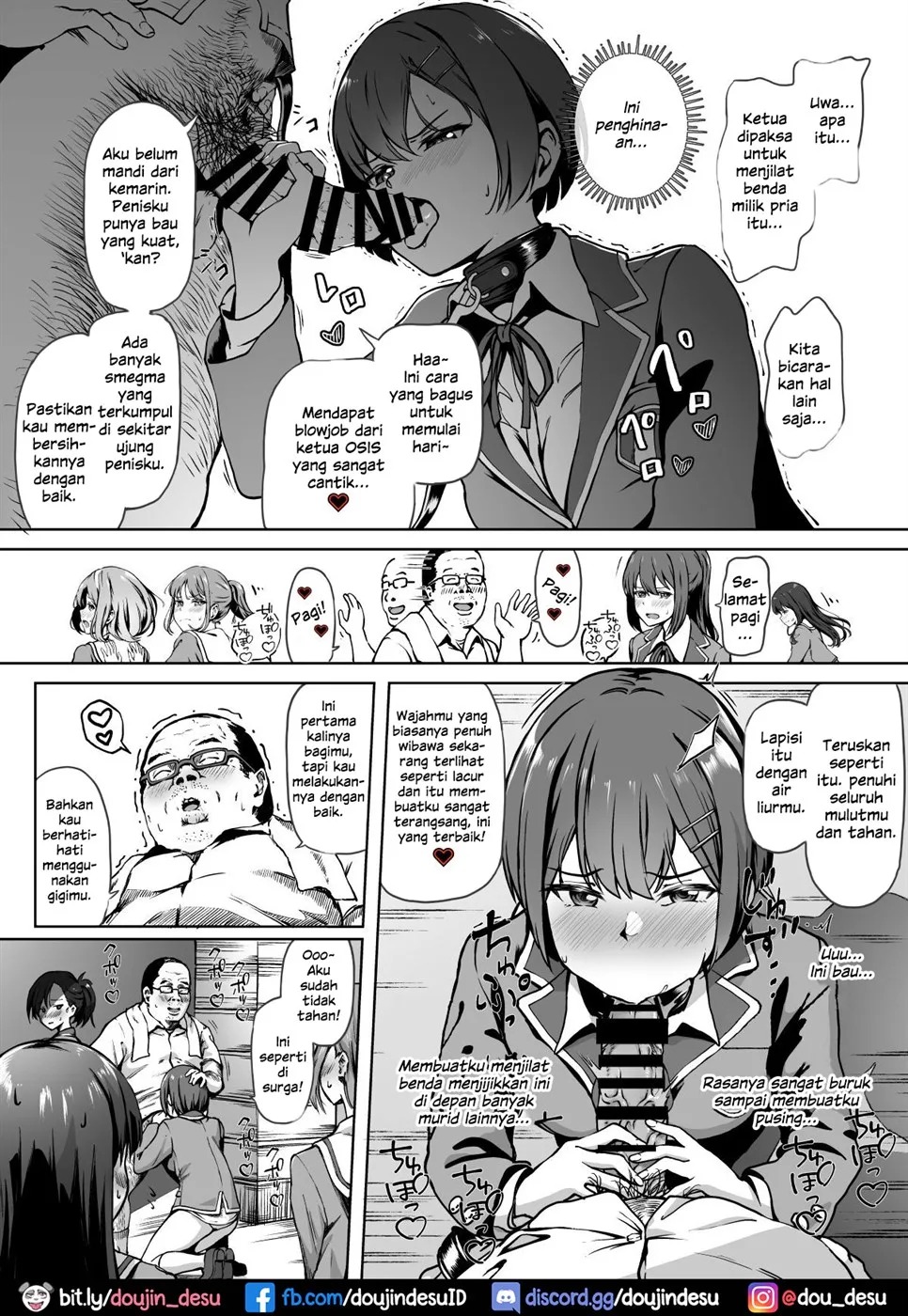 Tanetsuke Jiyuu Gakuen: Chapter chapter-1 - Page 22