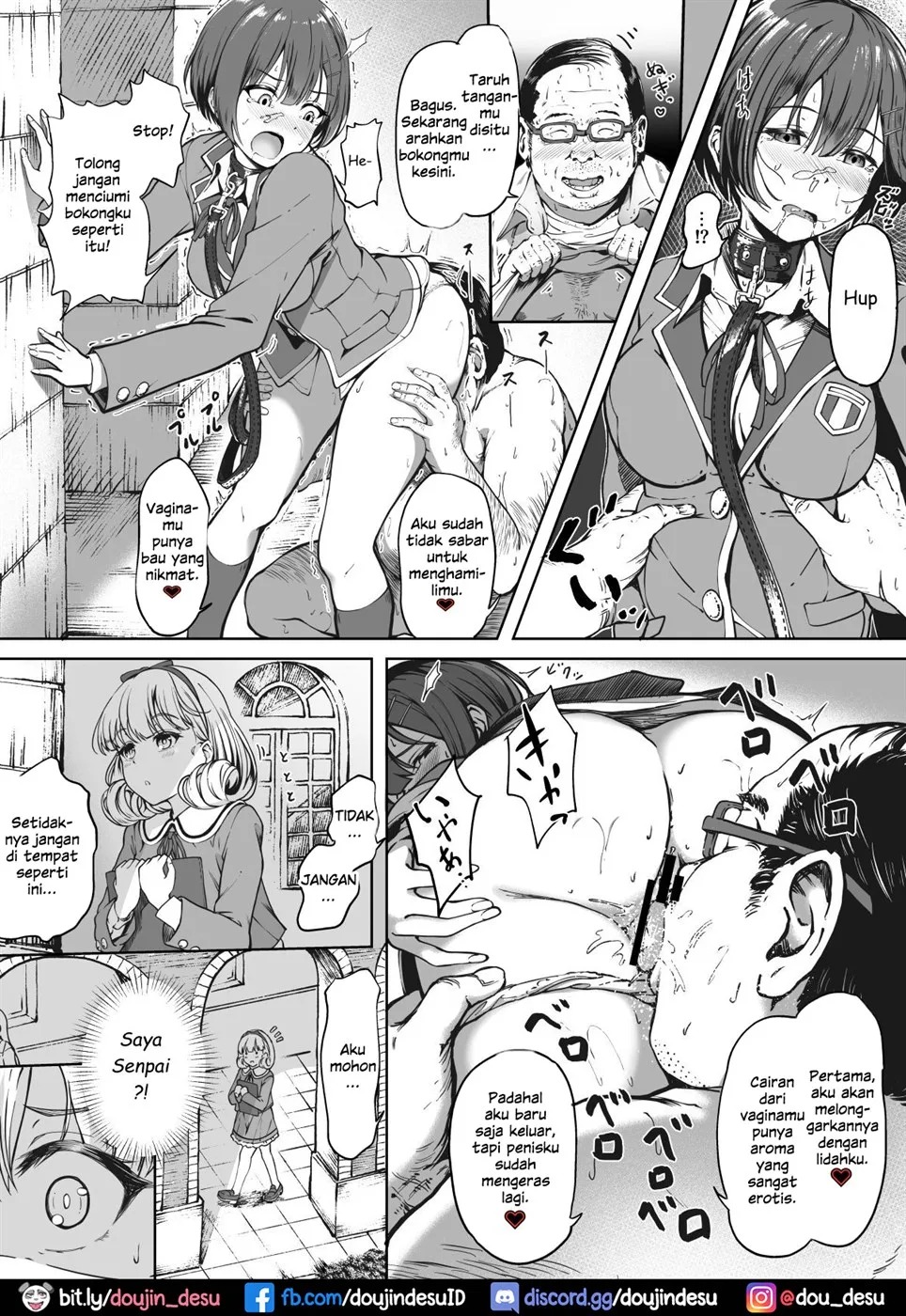 Tanetsuke Jiyuu Gakuen: Chapter chapter-1 - Page 25