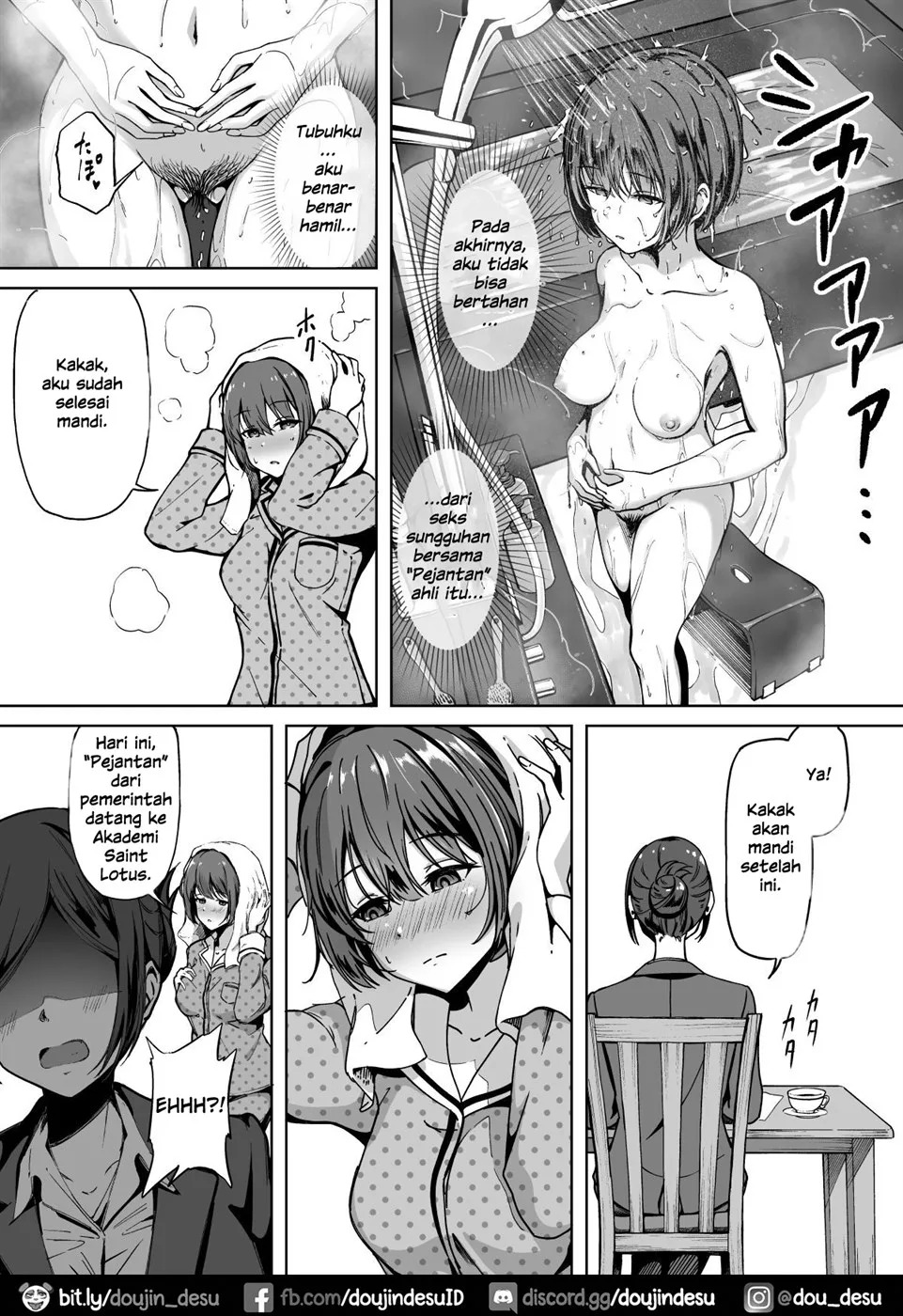 Tanetsuke Jiyuu Gakuen: Chapter chapter-1 - Page 33