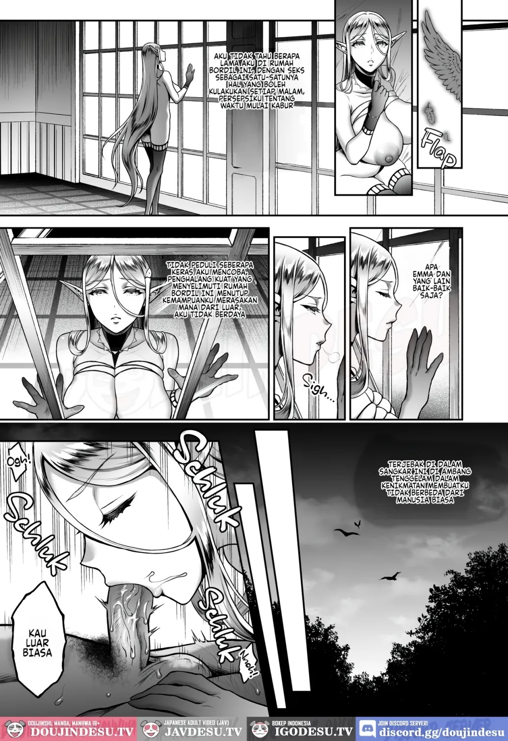 Tasogare no Shou Elf: Chapter chapter-5 - Page 9