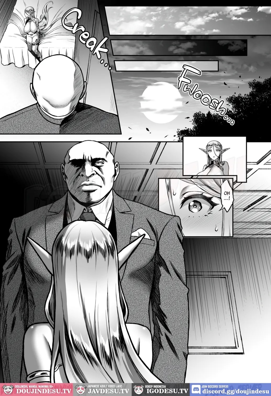 Tasogare no Shou Elf: Chapter chapter-5 - Page 11