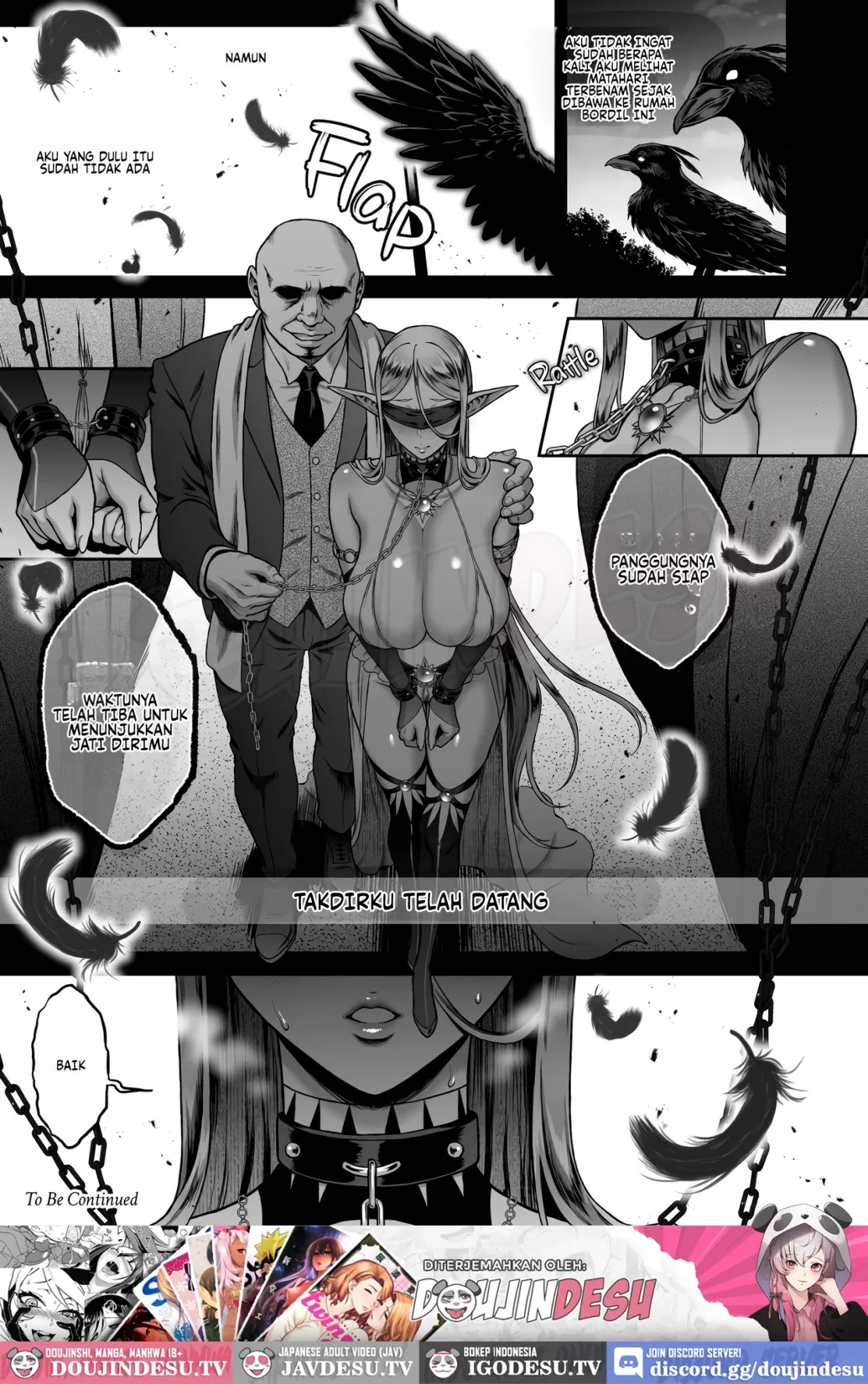 Tasogare no Shou Elf: Chapter chapter-5 - Page 35