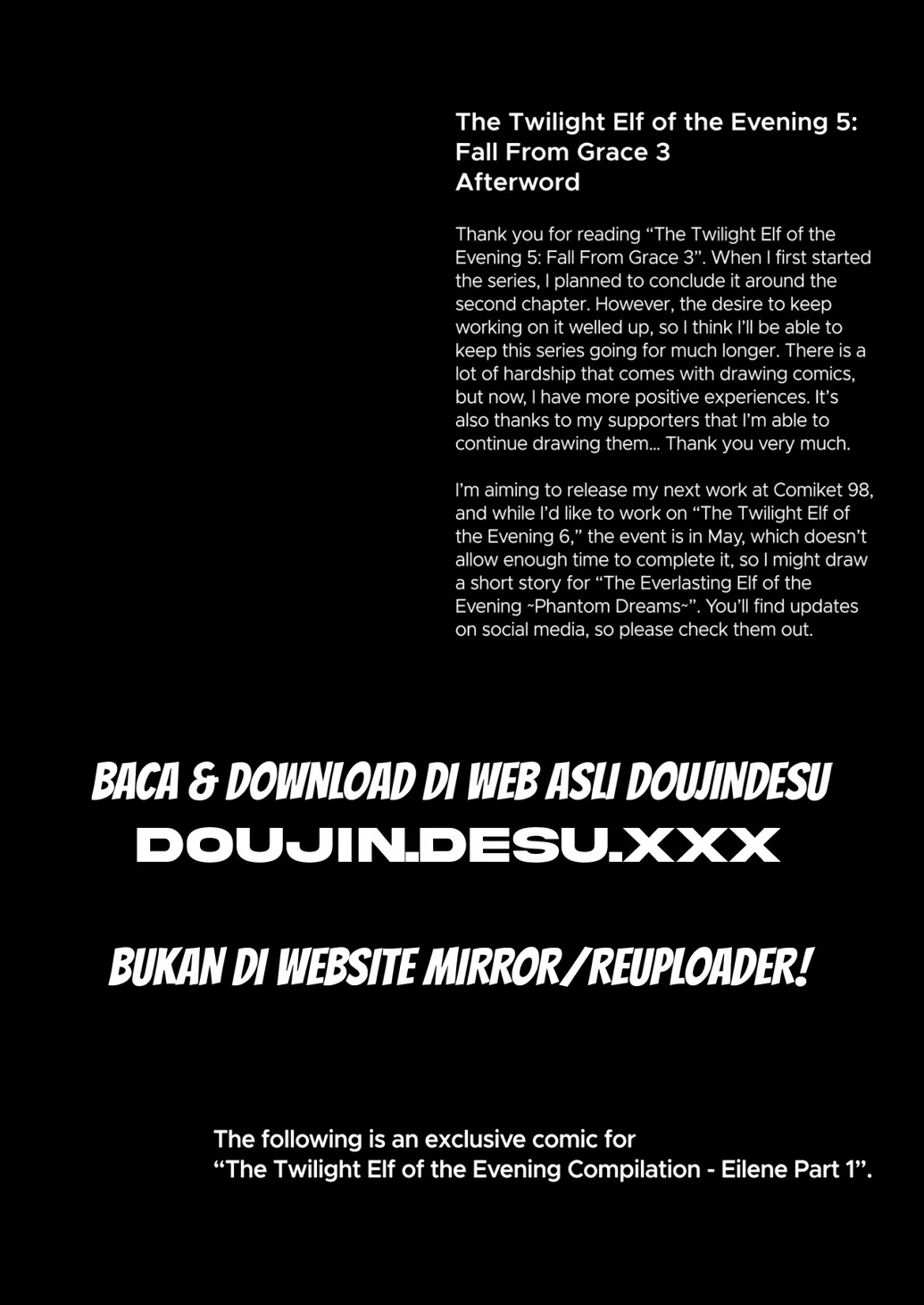 Tasogare no Shou Elf: Chapter chapter-5 - Page 40