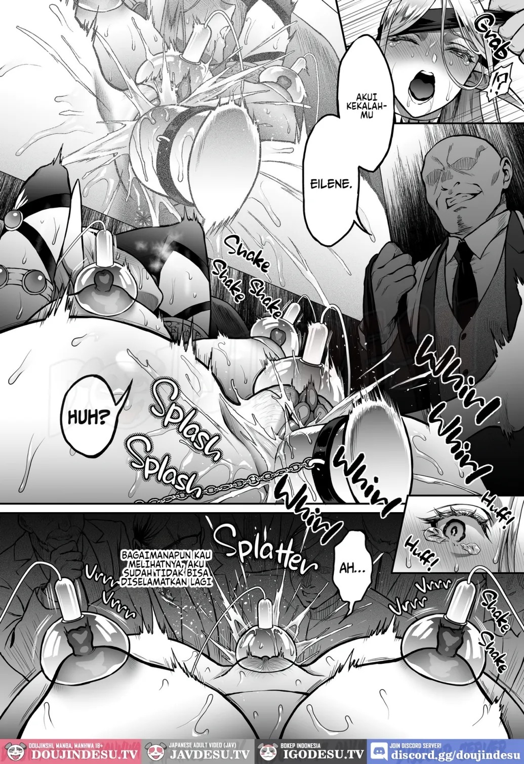 Tasogare no Shou Elf: Chapter chapter-7 - Page 17