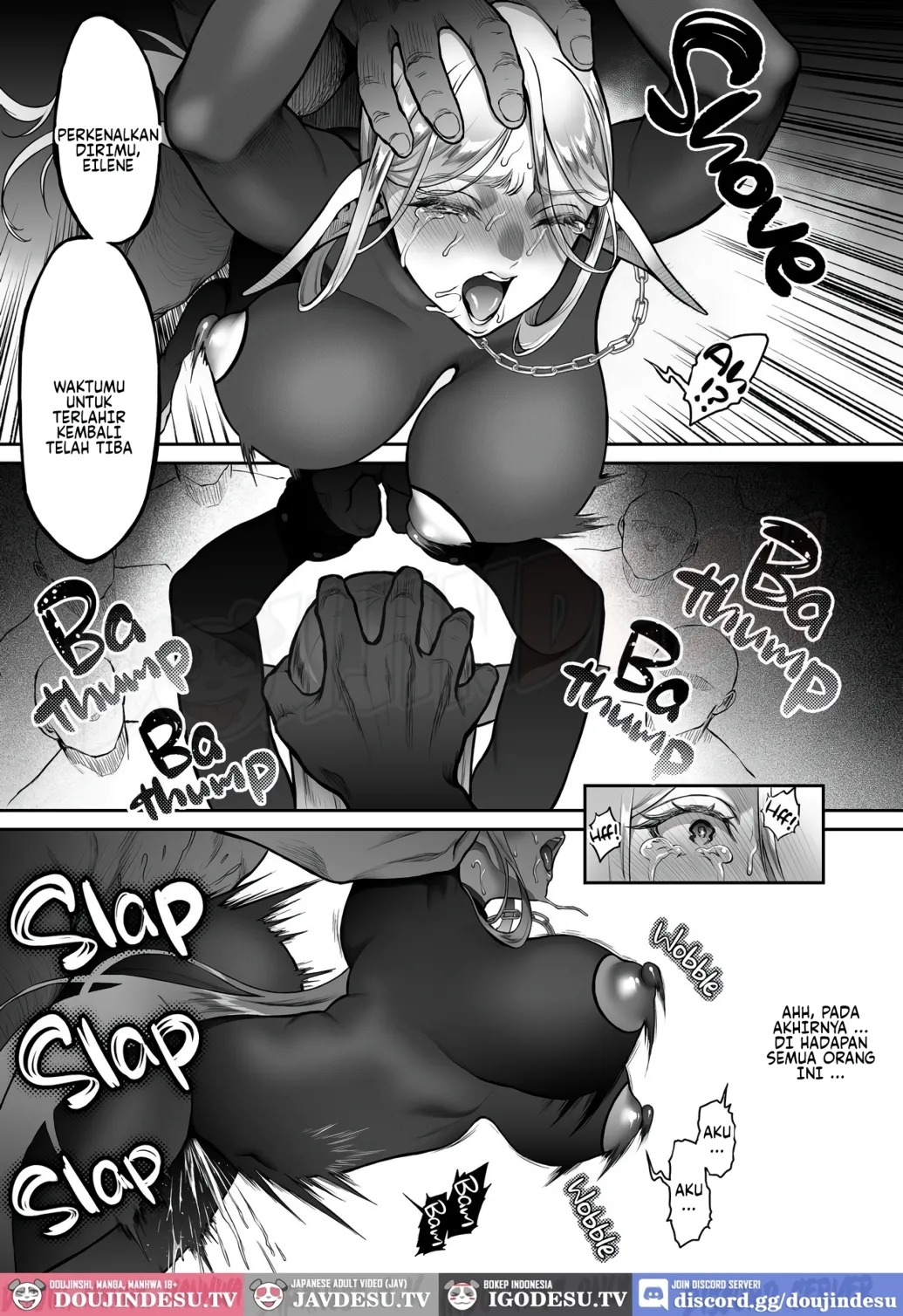 Tasogare no Shou Elf: Chapter chapter-7 - Page 27