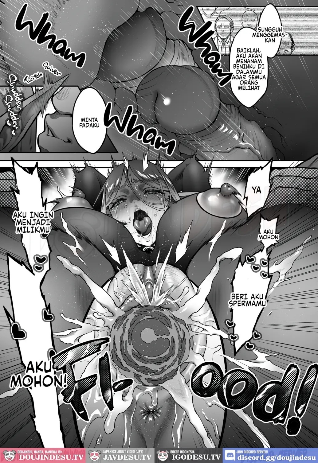 Tasogare no Shou Elf: Chapter chapter-7 - Page 31