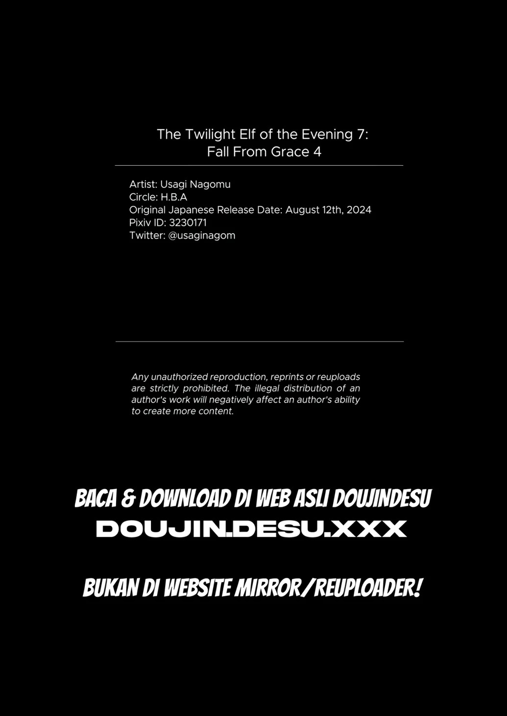 Tasogare no Shou Elf: Chapter chapter-7 - Page 38