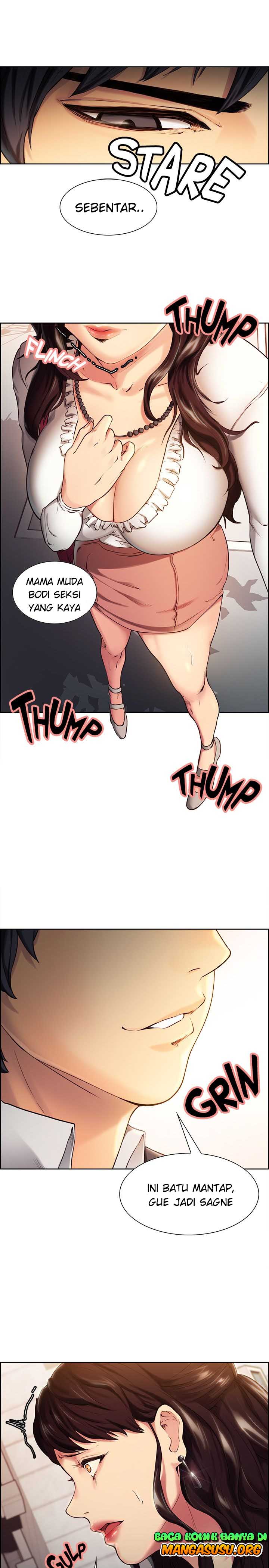 Taste of Forbidden Fruit: Chapter chapter-01 - Page 7