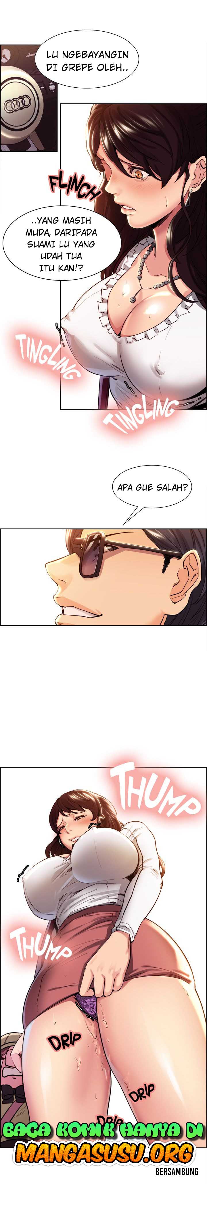 Taste of Forbidden Fruit: Chapter chapter-01 - Page 19