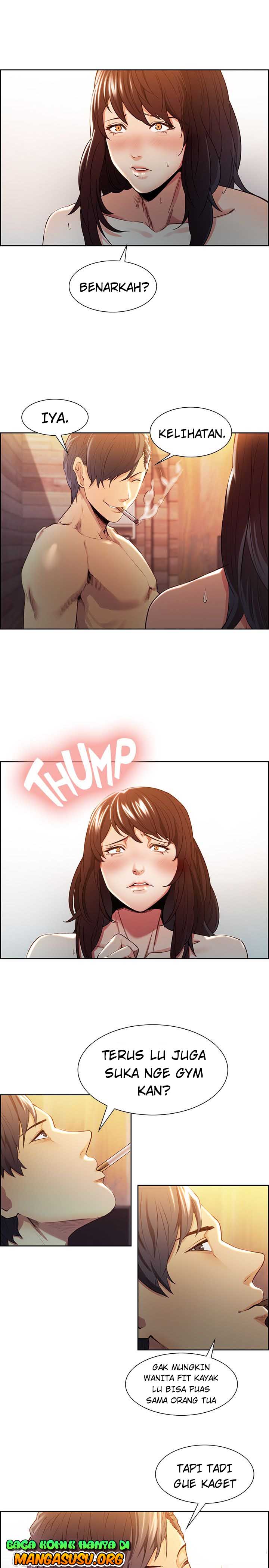 Taste of Forbidden Fruit: Chapter chapter-02 - Page 35