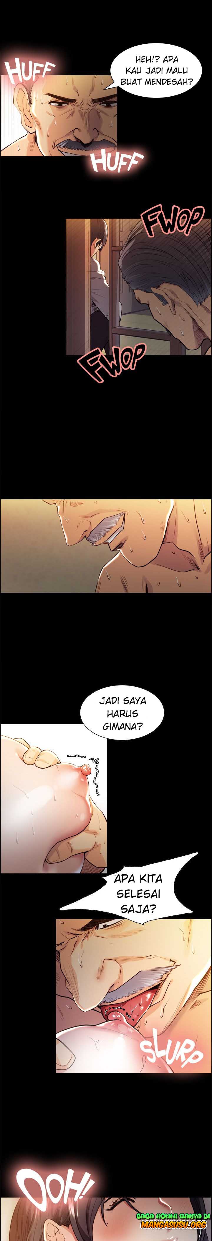 Taste of Forbidden Fruit: Chapter chapter-03 - Page 7