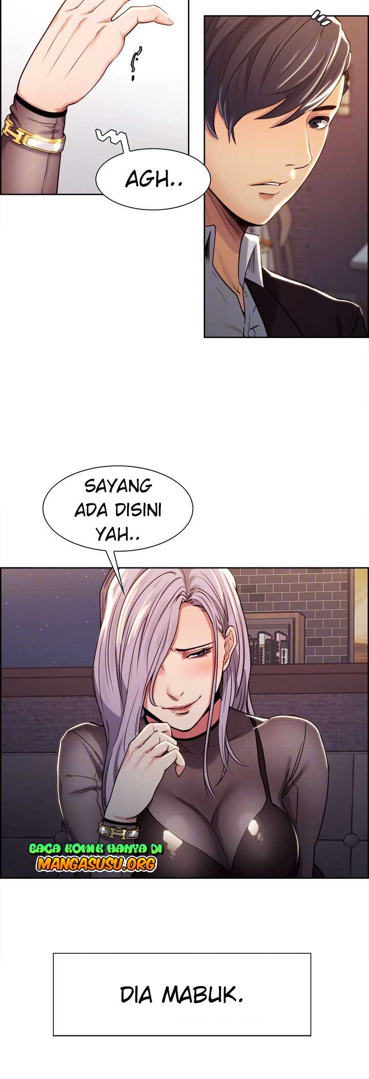 Taste of Forbidden Fruit: Chapter chapter-04 - Page 5