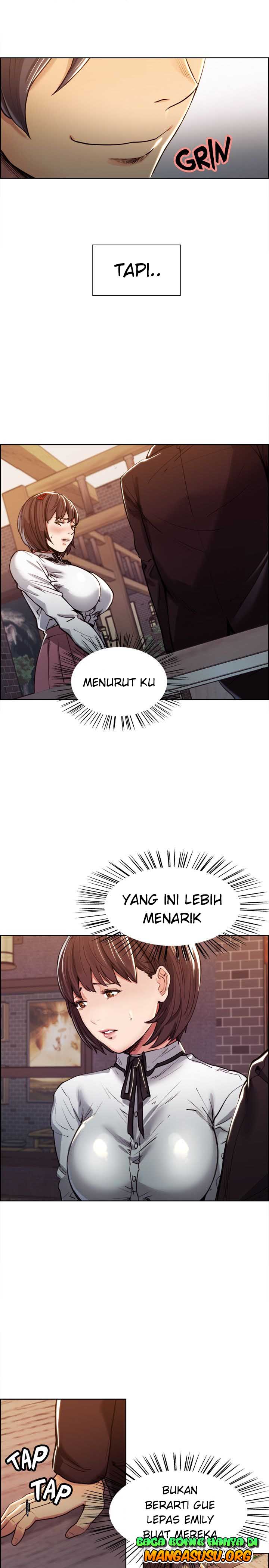 Taste of Forbidden Fruit: Chapter chapter-04 - Page 9