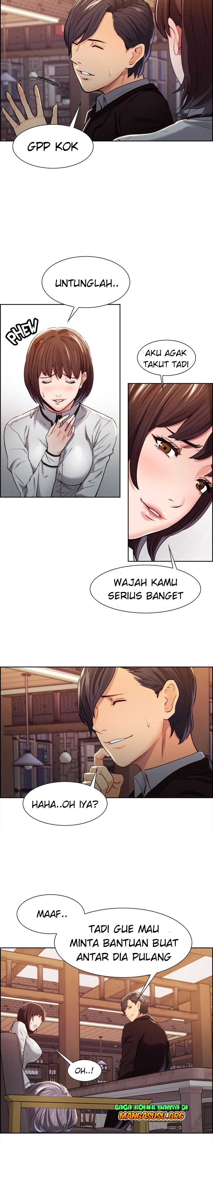 Taste of Forbidden Fruit: Chapter chapter-04 - Page 12