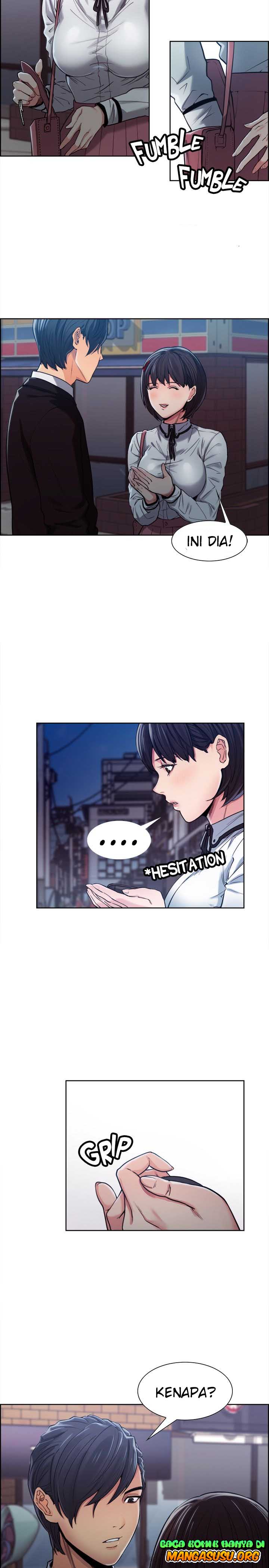 Taste of Forbidden Fruit: Chapter chapter-04 - Page 16