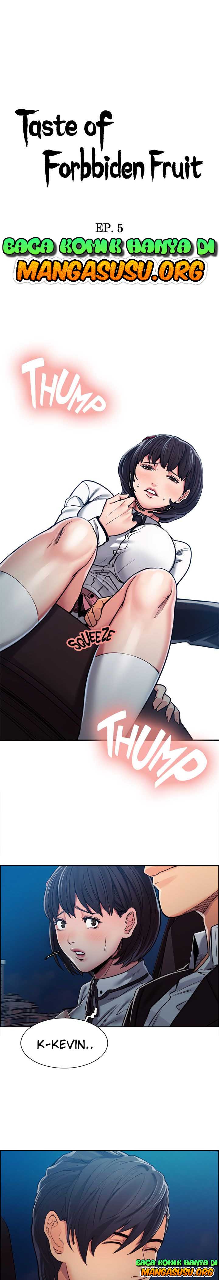 Taste of Forbidden Fruit: Chapter chapter-05 - Page 1