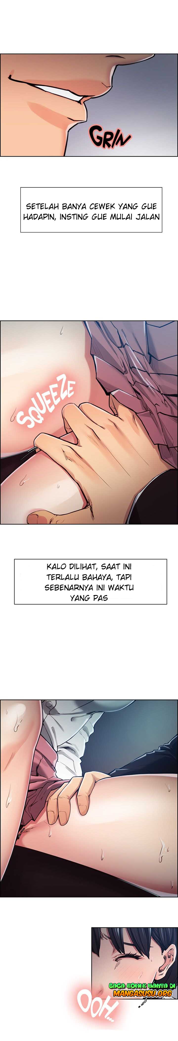 Taste of Forbidden Fruit: Chapter chapter-05 - Page 3