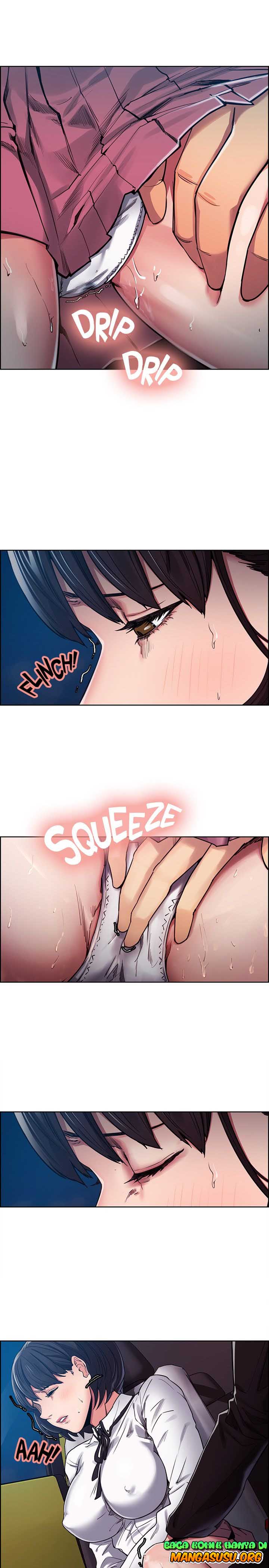 Taste of Forbidden Fruit: Chapter chapter-05 - Page 6
