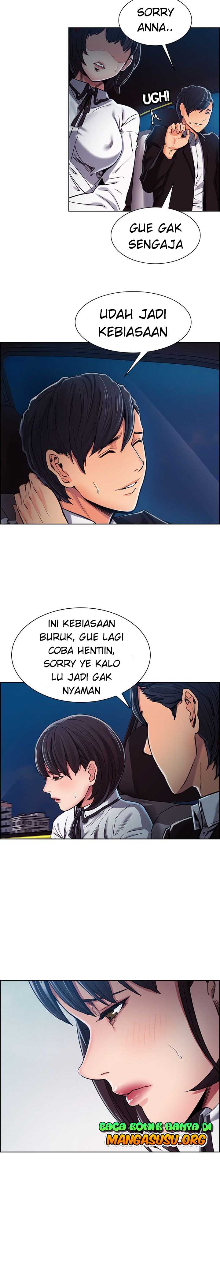 Taste of Forbidden Fruit: Chapter chapter-05 - Page 9