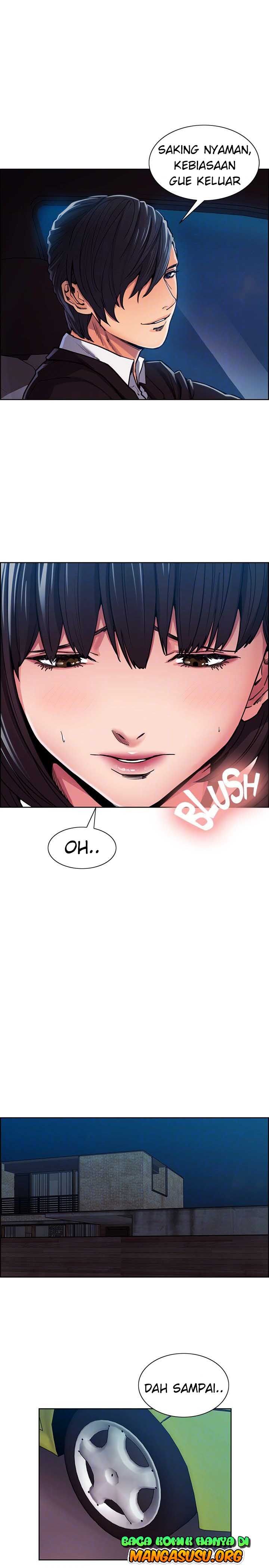 Taste of Forbidden Fruit: Chapter chapter-05 - Page 11
