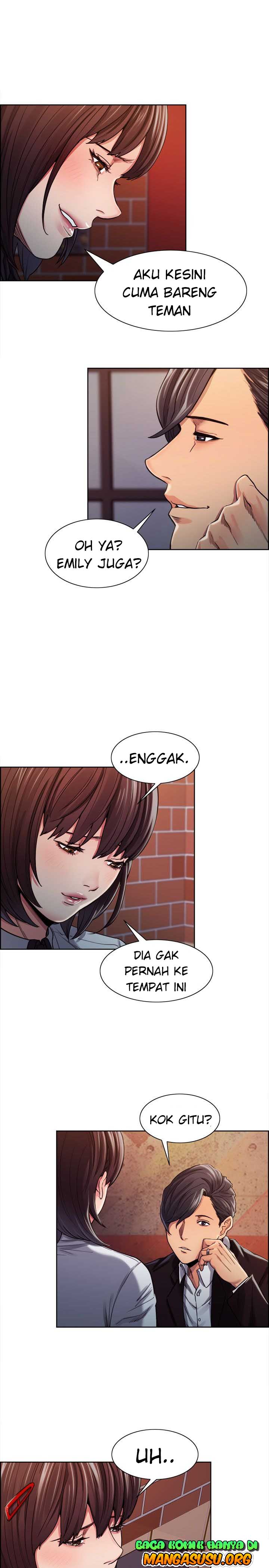 Taste of Forbidden Fruit: Chapter chapter-06 - Page 9