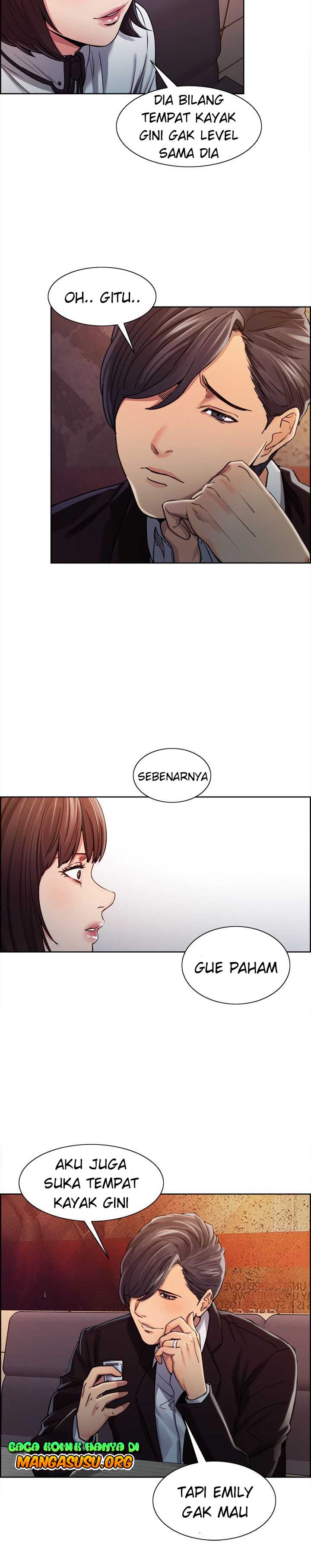 Taste of Forbidden Fruit: Chapter chapter-06 - Page 10