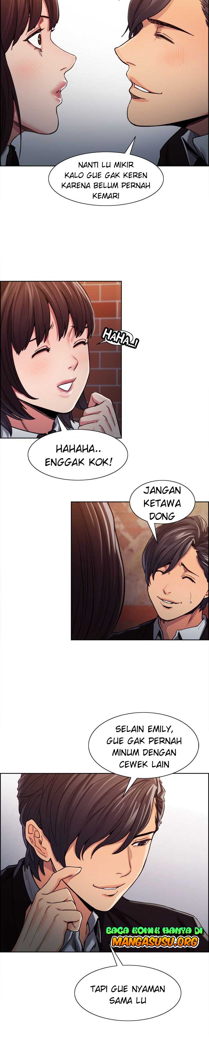Taste of Forbidden Fruit: Chapter chapter-06 - Page 12