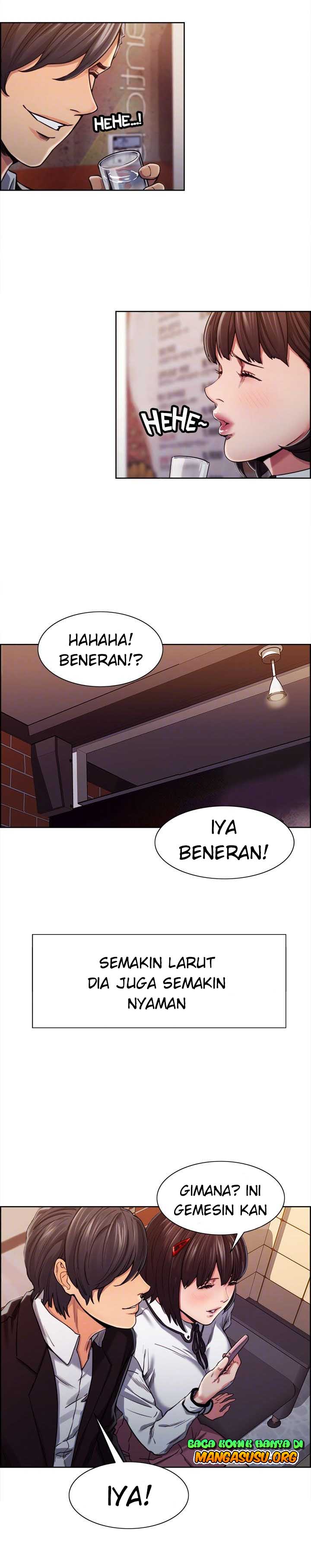 Taste of Forbidden Fruit: Chapter chapter-06 - Page 14