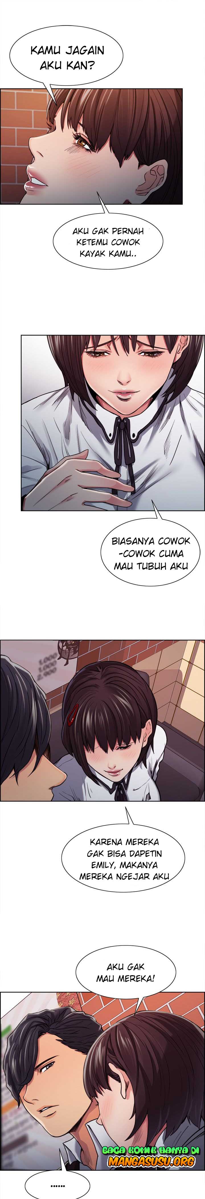 Taste of Forbidden Fruit: Chapter chapter-06 - Page 19