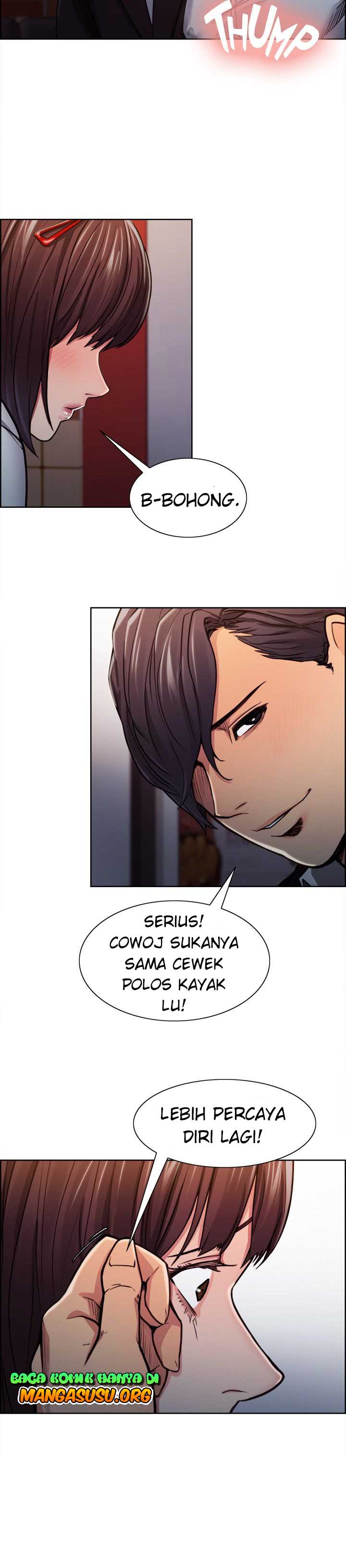 Taste of Forbidden Fruit: Chapter chapter-06 - Page 23