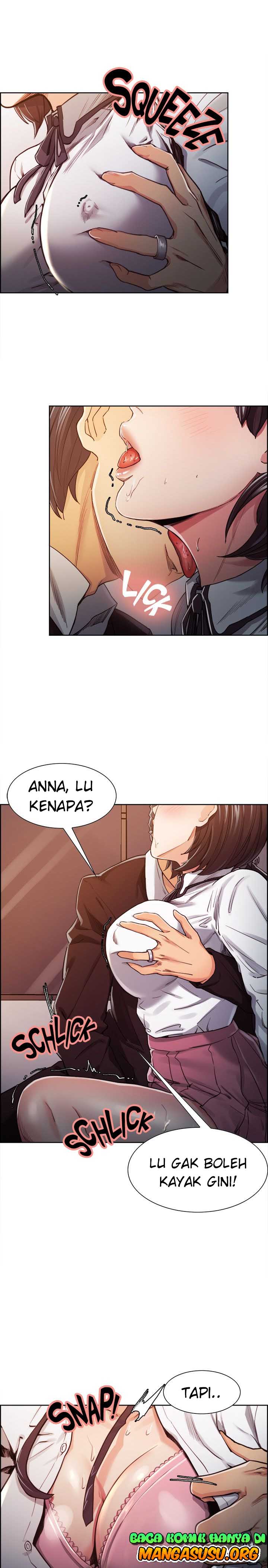 Taste of Forbidden Fruit: Chapter chapter-07 - Page 7