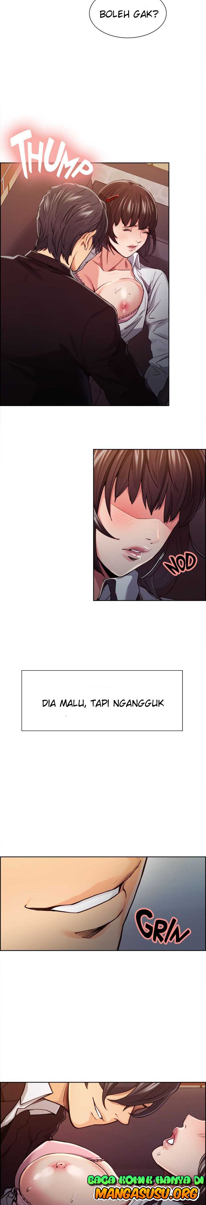 Taste of Forbidden Fruit: Chapter chapter-07 - Page 12