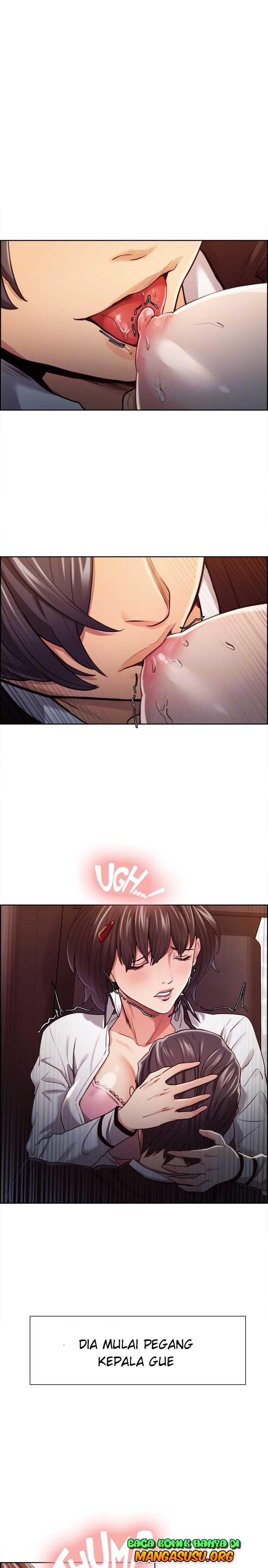 Taste of Forbidden Fruit: Chapter chapter-07 - Page 14