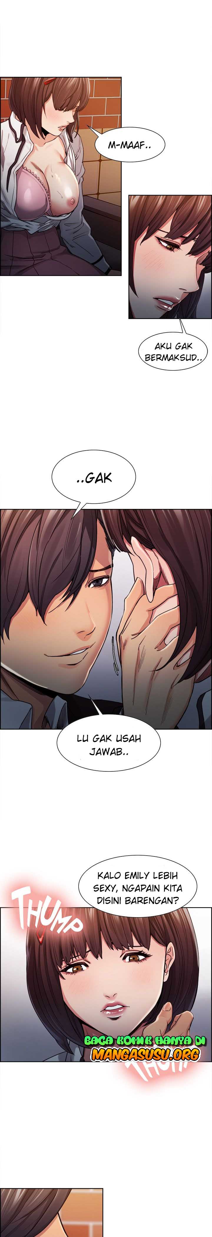 Taste of Forbidden Fruit: Chapter chapter-07 - Page 19