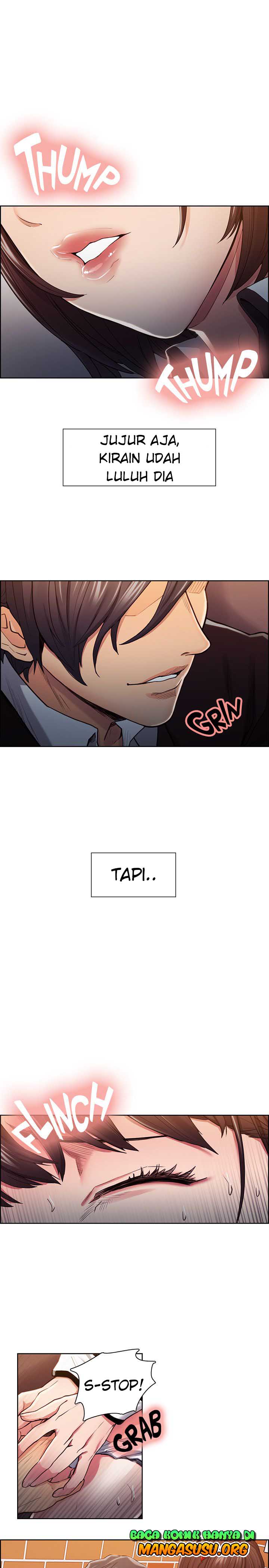 Taste of Forbidden Fruit: Chapter chapter-08 - Page 2