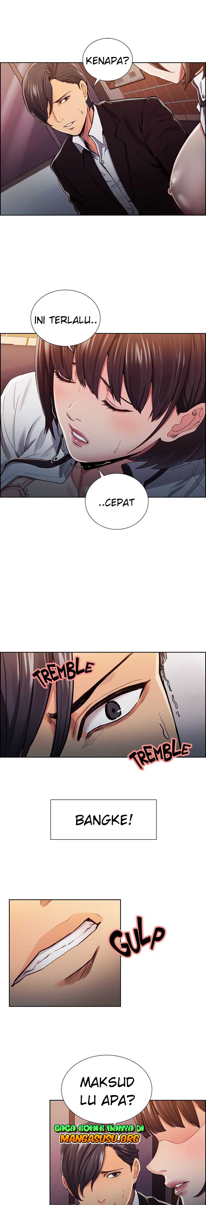 Taste of Forbidden Fruit: Chapter chapter-08 - Page 4