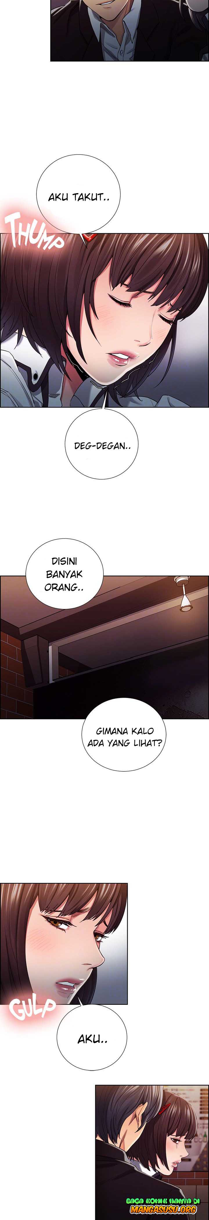 Taste of Forbidden Fruit: Chapter chapter-08 - Page 5