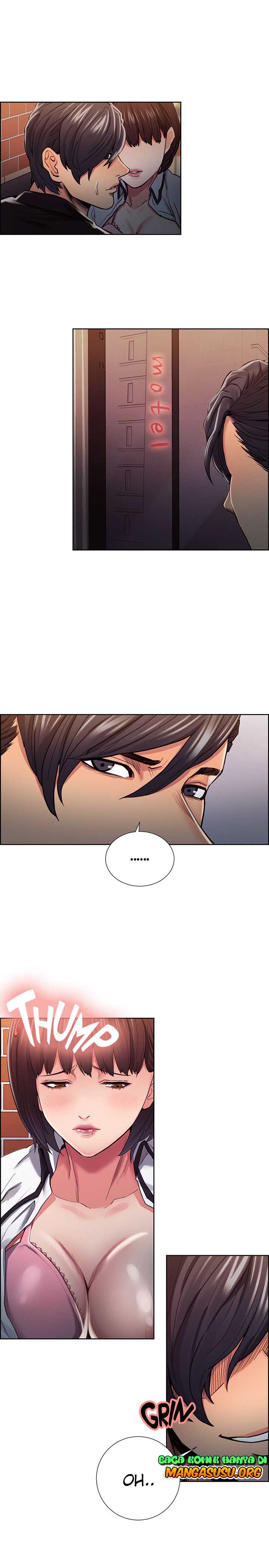 Taste of Forbidden Fruit: Chapter chapter-08 - Page 7